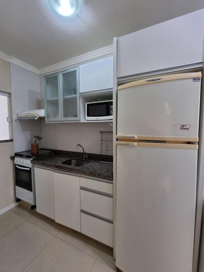 Apartamentos Proximo A Praia บอมบินญัส ภายนอก รูปภาพ