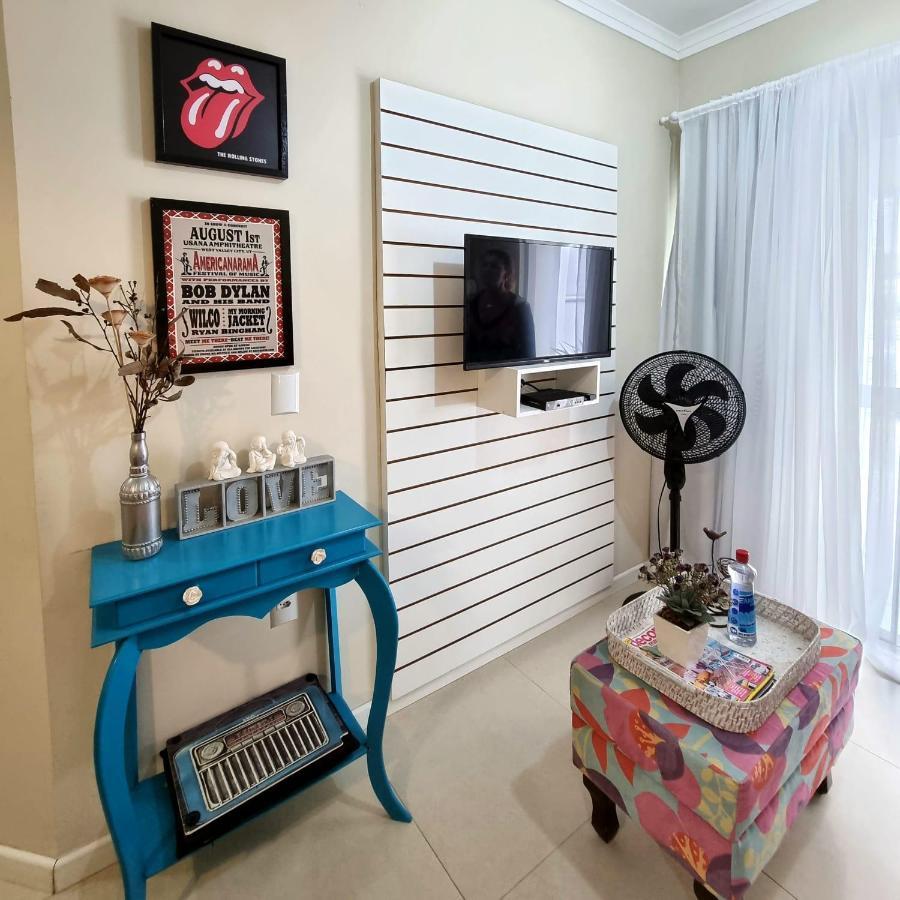 Apartamentos Proximo A Praia บอมบินญัส ภายนอก รูปภาพ
