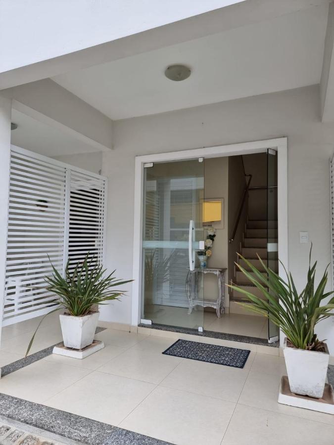 Apartamentos Proximo A Praia บอมบินญัส ภายนอก รูปภาพ