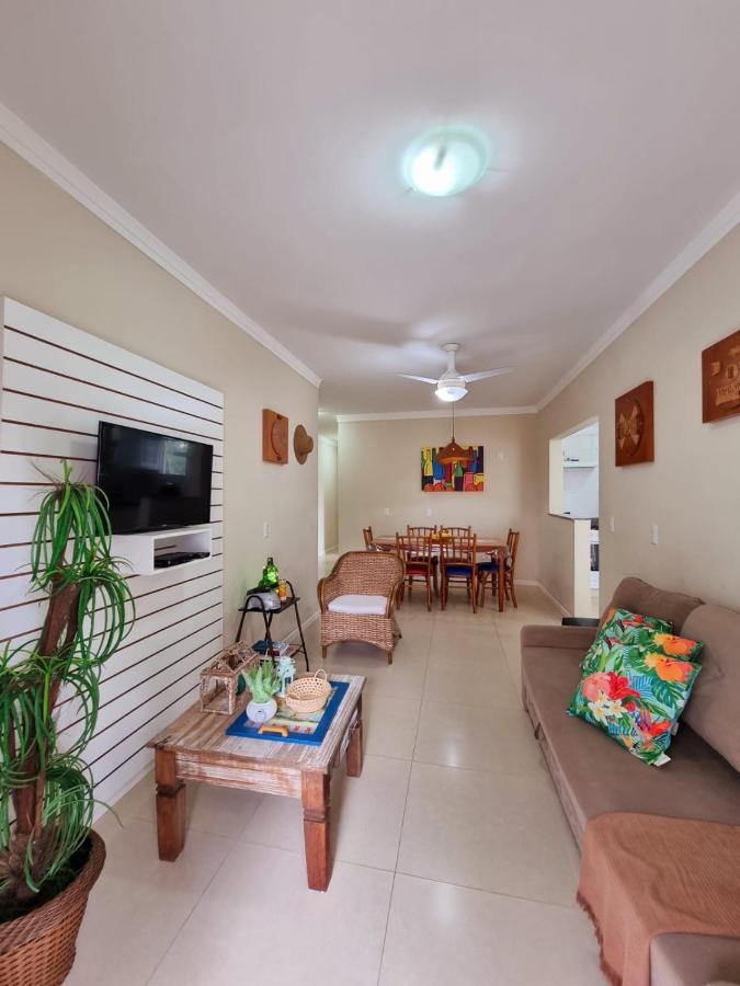 Apartamentos Proximo A Praia บอมบินญัส ภายนอก รูปภาพ