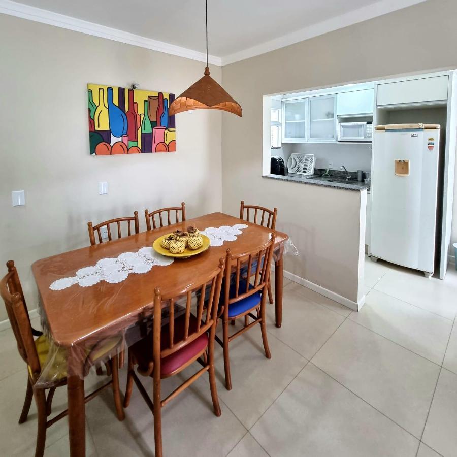 Apartamentos Proximo A Praia บอมบินญัส ภายนอก รูปภาพ