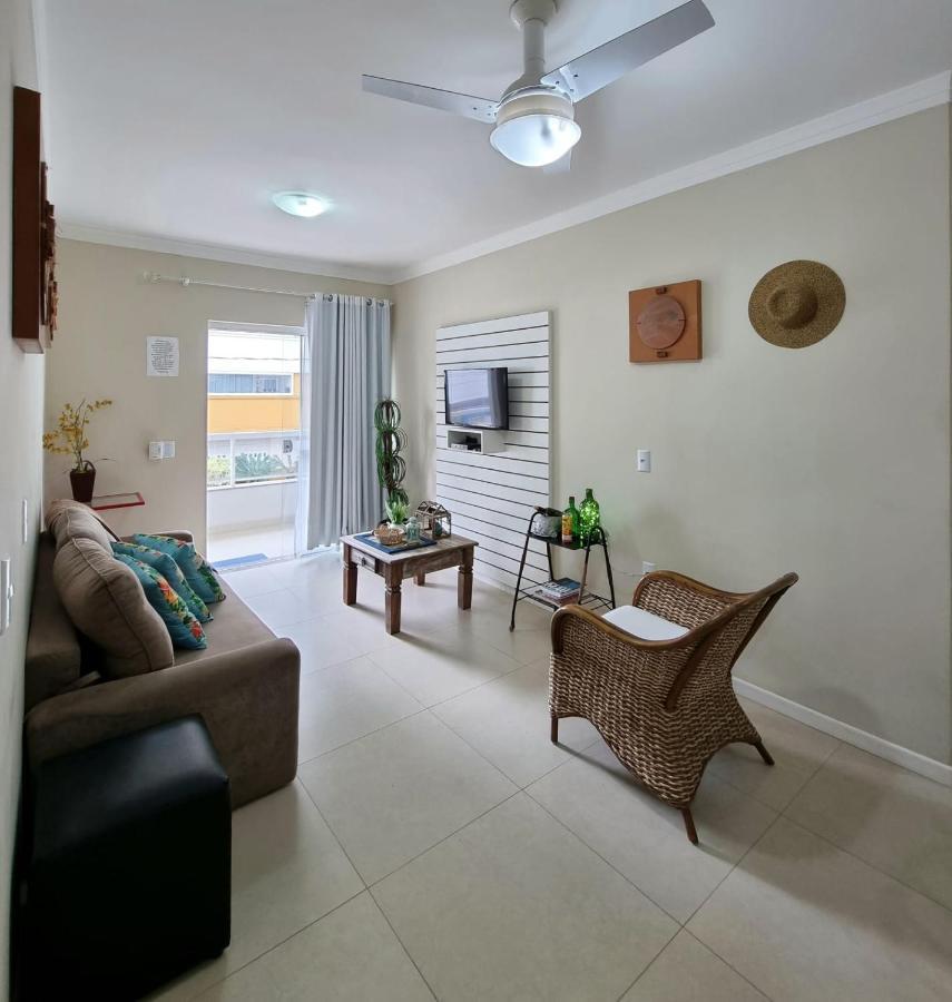 Apartamentos Proximo A Praia บอมบินญัส ภายนอก รูปภาพ
