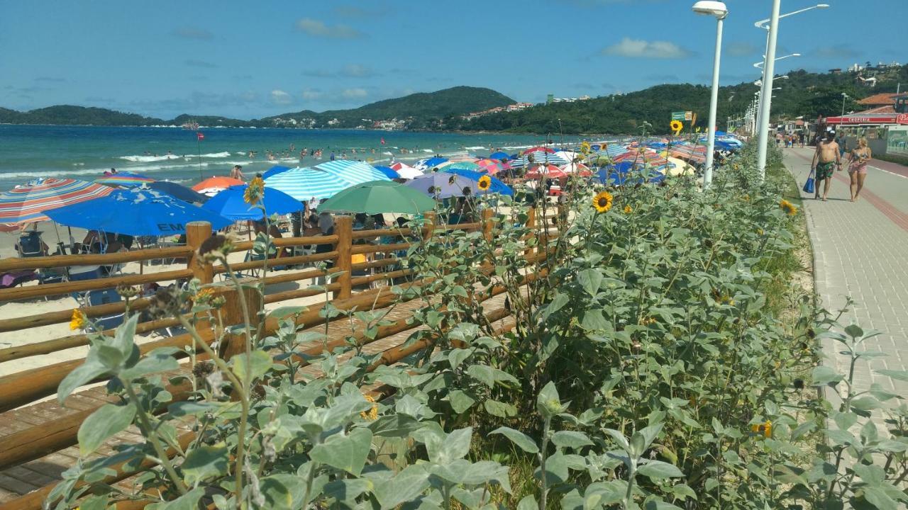 Apartamentos Proximo A Praia บอมบินญัส ภายนอก รูปภาพ